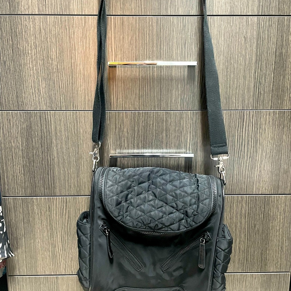 Rebecca Minkoff Diaper bag/Crossbosy